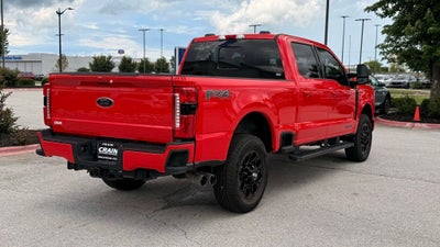 2024 Ford F-250SD Lariat ONE OWNER CLEAN CARFAX
