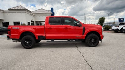 2024 Ford F-250SD Lariat ONE OWNER CLEAN CARFAX