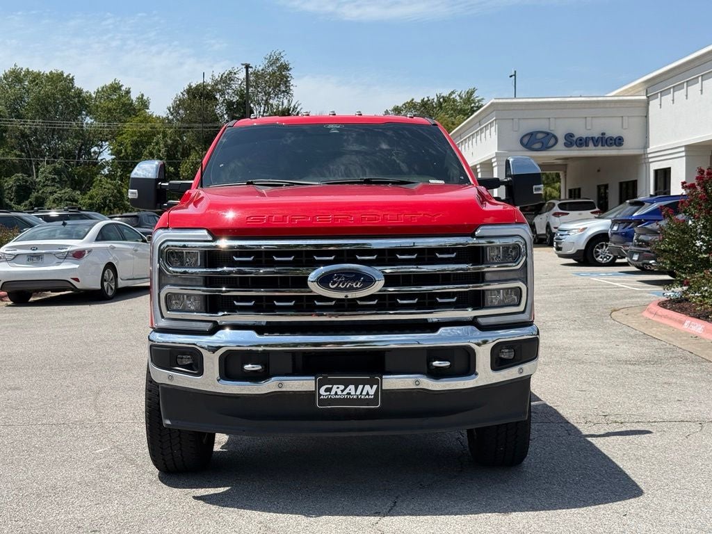 2024 Ford F-350SD Lariat