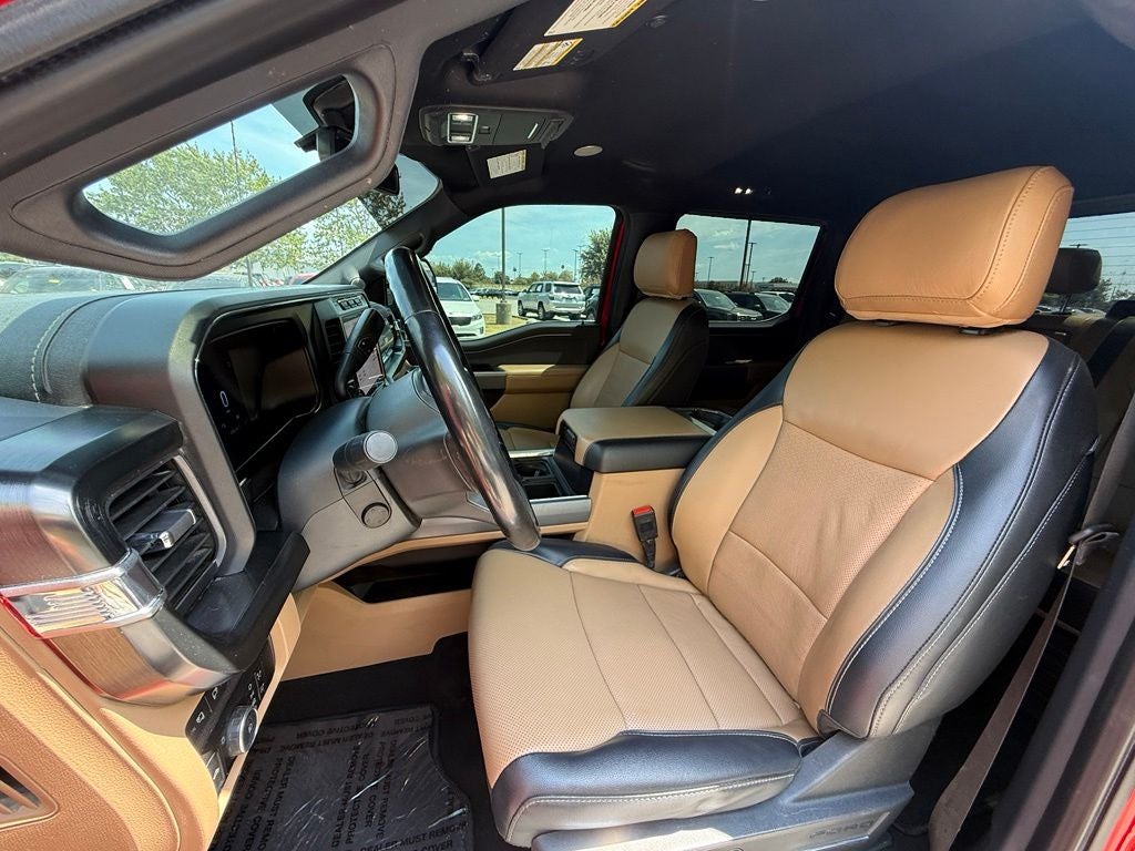 2024 Ford F-350SD Lariat