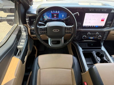 2024 Ford F-350SD Lariat
