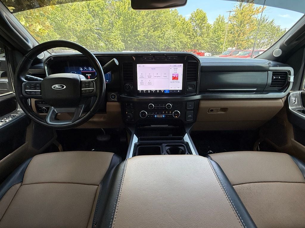 2024 Ford F-350SD Lariat