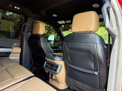 2024 Ford F-350SD Lariat