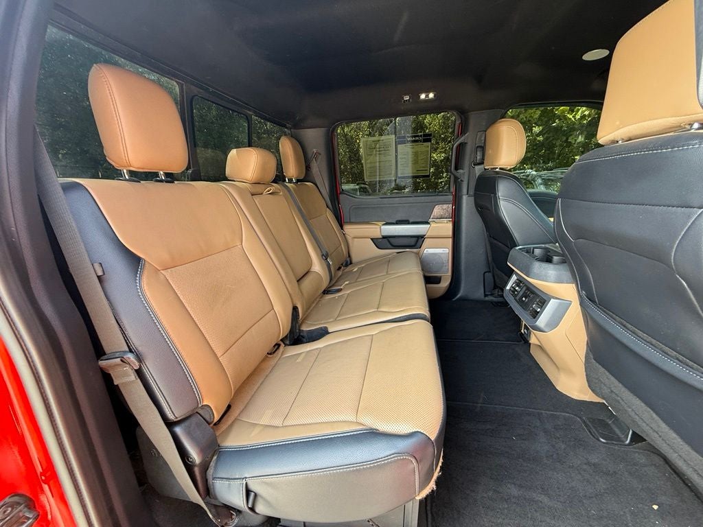 2024 Ford F-350SD Lariat