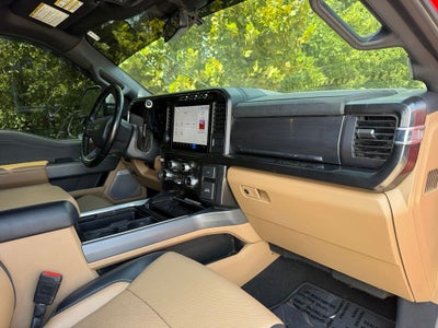 2024 Ford F-350SD Lariat