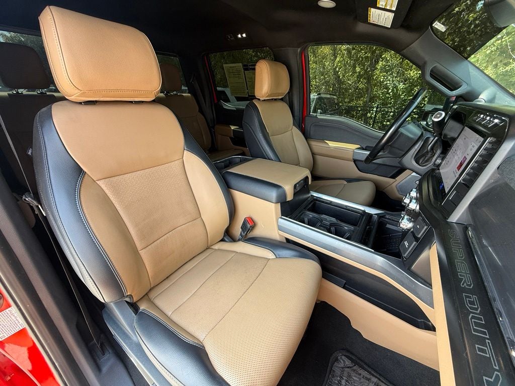 2024 Ford F-350SD Lariat