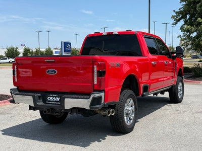 2024 Ford F-350SD Lariat