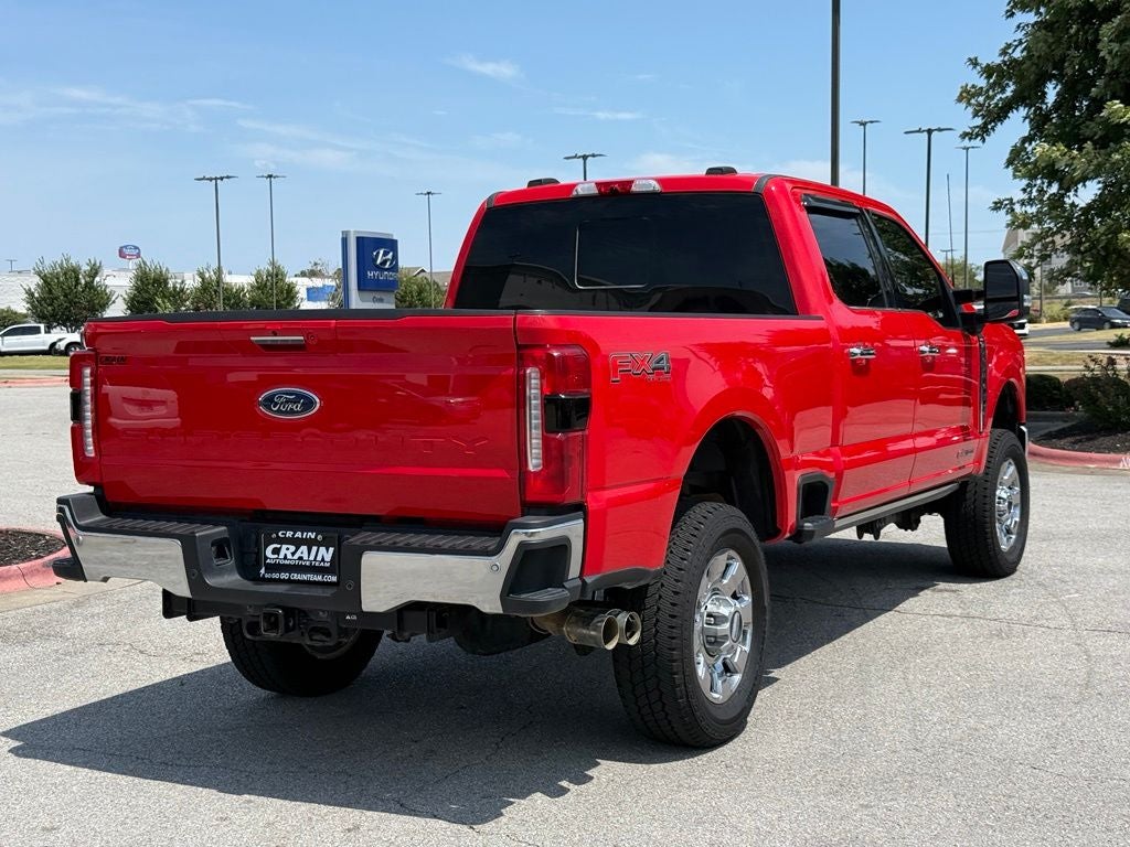 2024 Ford F-350SD Lariat