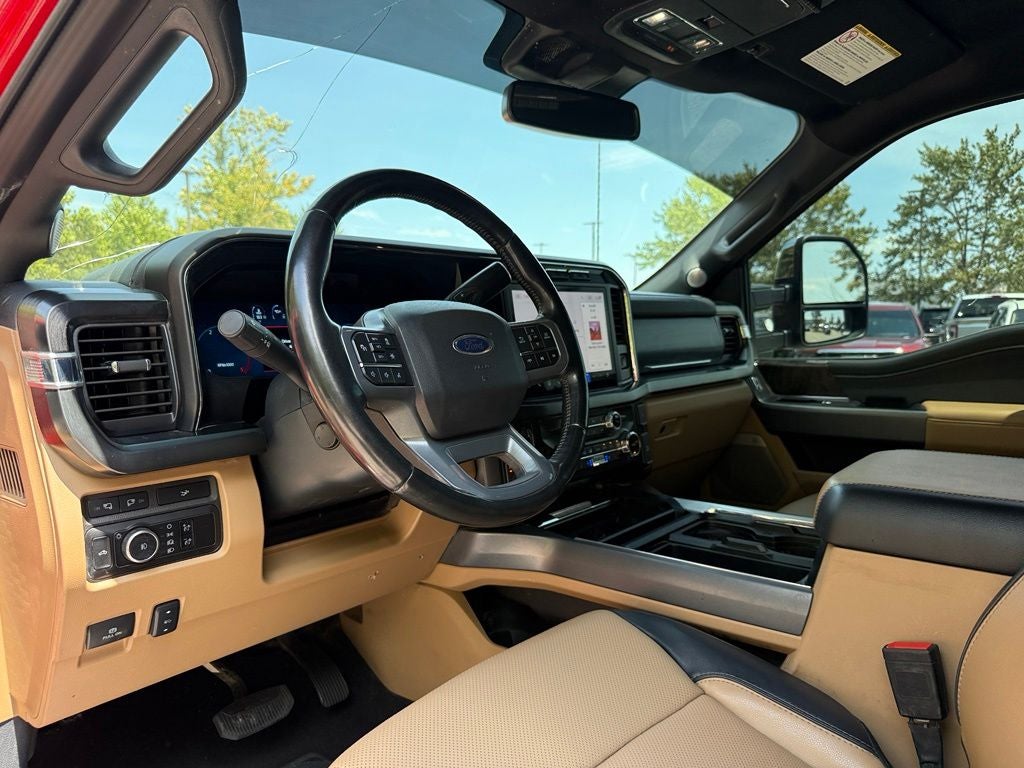 2024 Ford F-350SD Lariat