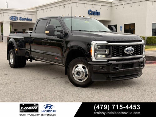 2026 Ford F-350SD Platinum ONE OWNER CLEAN CARFAX