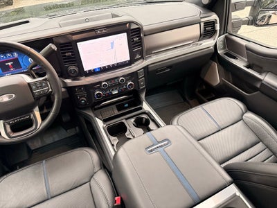 2026 Ford F-350SD Platinum ONE OWNER CLEAN CARFAX