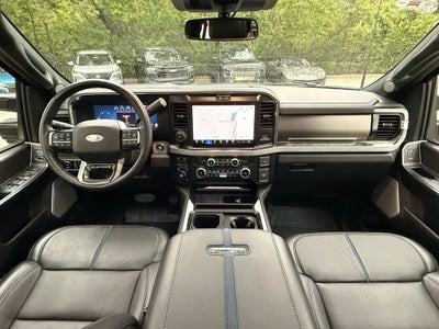 2026 Ford F-350SD Platinum ONE OWNER CLEAN CARFAX