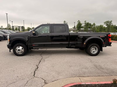 2026 Ford F-350SD Platinum ONE OWNER CLEAN CARFAX