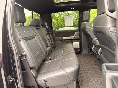 2026 Ford F-350SD Platinum ONE OWNER CLEAN CARFAX