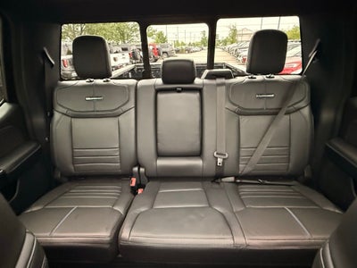2026 Ford F-350SD Platinum ONE OWNER CLEAN CARFAX
