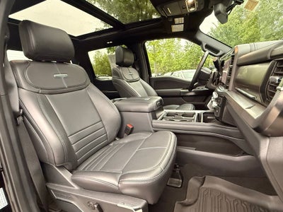 2026 Ford F-350SD Platinum ONE OWNER CLEAN CARFAX