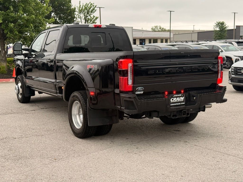 2026 Ford F-350SD Platinum ONE OWNER CLEAN CARFAX