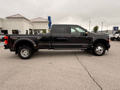 2026 Ford F-350SD Platinum ONE OWNER CLEAN CARFAX