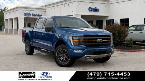 2022 Ford F-150 Tremor CLEAN CARFAX ONE OWNER