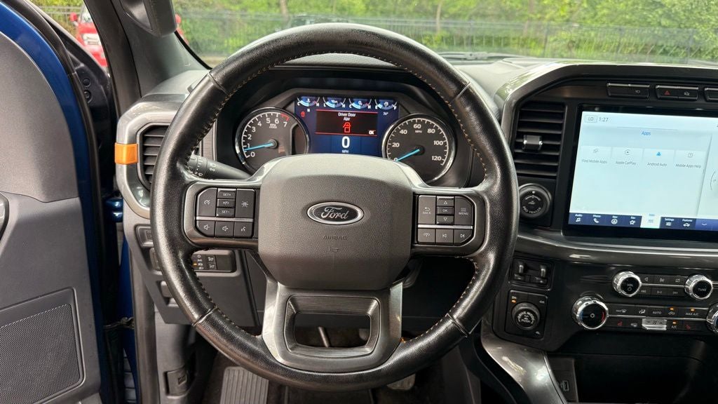 2022 Ford F-150 Tremor CLEAN CARFAX ONE OWNER