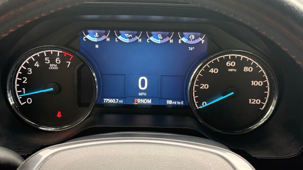 2022 Ford F-150 Tremor CLEAN CARFAX ONE OWNER