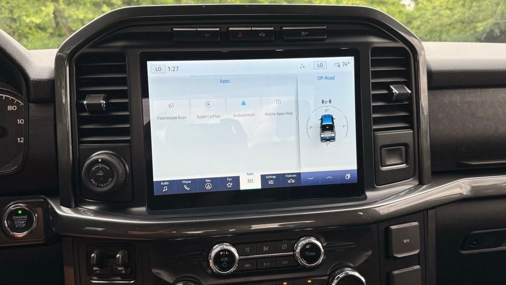 2022 Ford F-150 Tremor CLEAN CARFAX ONE OWNER