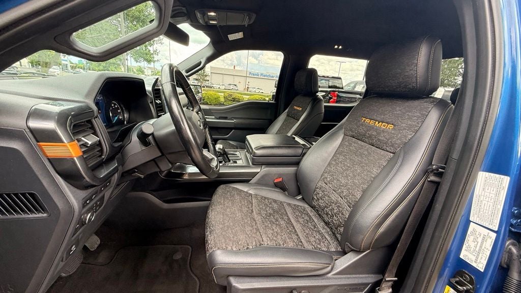 2022 Ford F-150 Tremor CLEAN CARFAX ONE OWNER