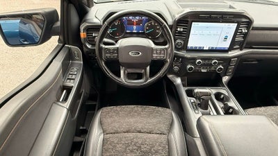 2022 Ford F-150 Tremor CLEAN CARFAX ONE OWNER