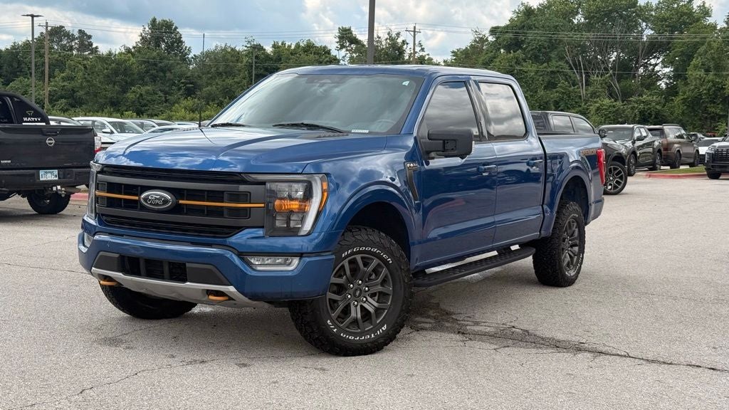 2022 Ford F-150 Tremor CLEAN CARFAX ONE OWNER