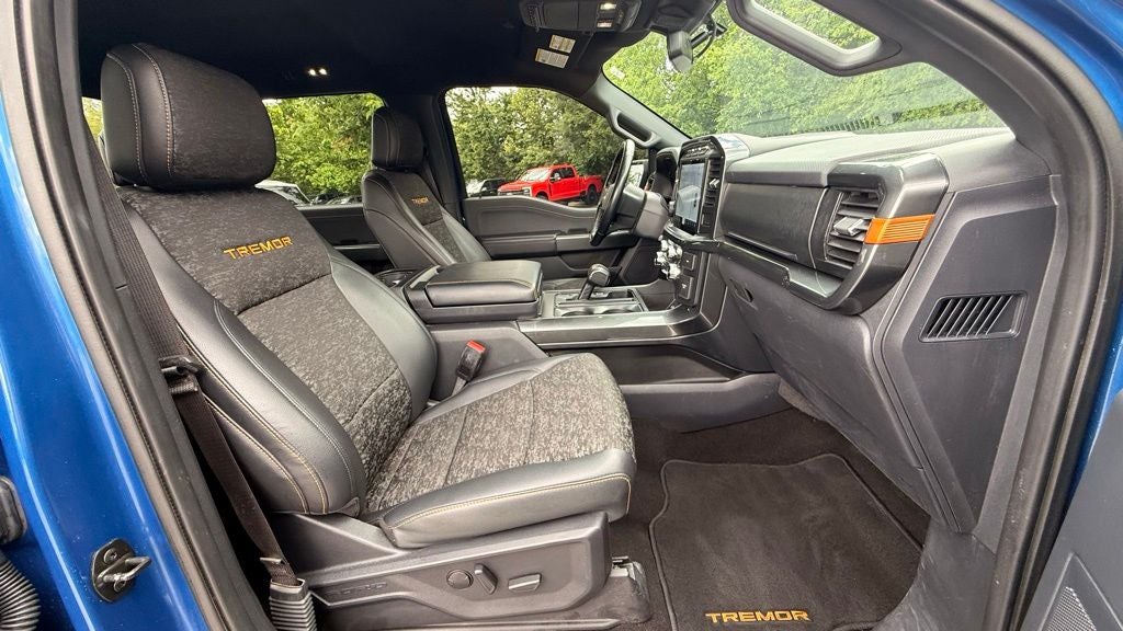 2022 Ford F-150 Tremor CLEAN CARFAX ONE OWNER