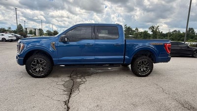 2022 Ford F-150 Tremor CLEAN CARFAX ONE OWNER