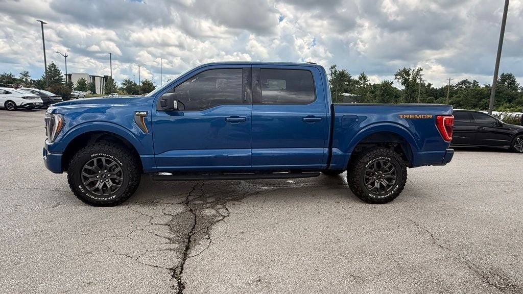 2022 Ford F-150 Tremor CLEAN CARFAX ONE OWNER