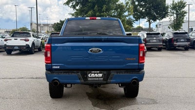 2022 Ford F-150 Tremor CLEAN CARFAX ONE OWNER