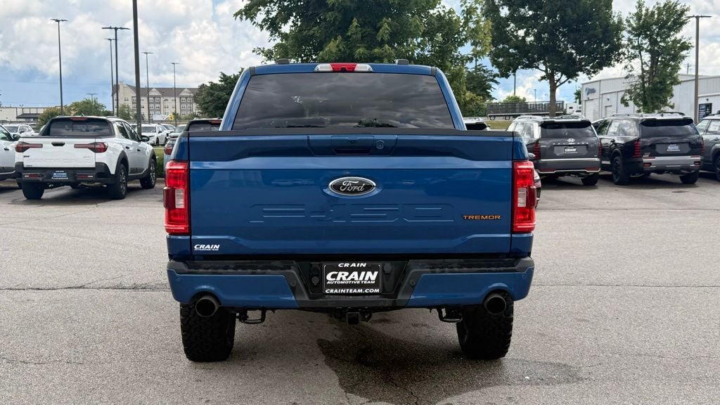 2022 Ford F-150 Tremor CLEAN CARFAX ONE OWNER