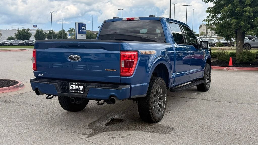 2022 Ford F-150 Tremor CLEAN CARFAX ONE OWNER