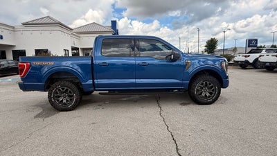 2022 Ford F-150 Tremor CLEAN CARFAX ONE OWNER