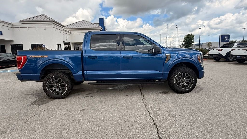 2022 Ford F-150 Tremor CLEAN CARFAX ONE OWNER