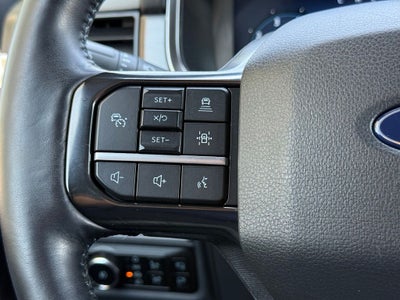 2025 Ford F-150 Platinum - 4WD / CLEAN CARFAX / ONE OWNER