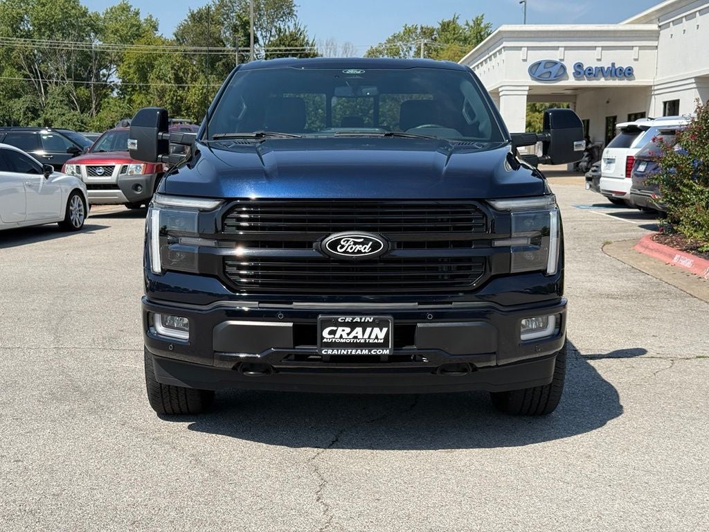 2025 Ford F-150 Platinum - 4WD / CLEAN CARFAX / ONE OWNER