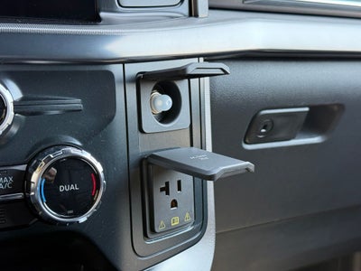 2025 Ford F-150 Platinum - 4WD / CLEAN CARFAX / ONE OWNER