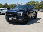 2025 Ford F-150 Platinum - 4WD / CLEAN CARFAX / ONE OWNER