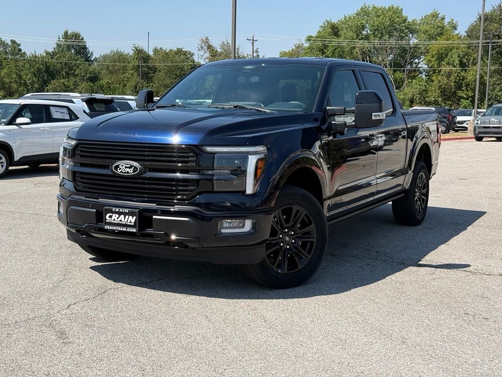 2025 Ford F-150 Platinum - 4WD / CLEAN CARFAX / ONE OWNER
