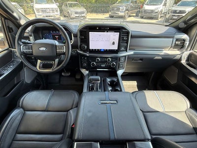 2025 Ford F-150 Platinum - 4WD / CLEAN CARFAX / ONE OWNER