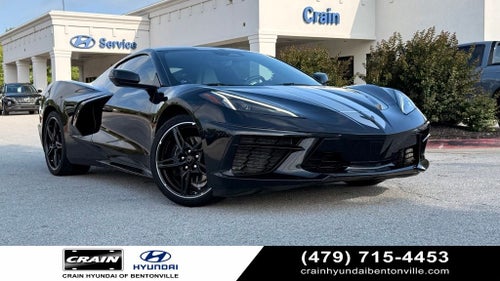2024 Chevrolet Corvette Stingray 1LT