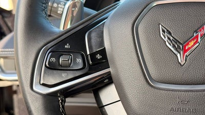 2024 Chevrolet Corvette Stingray 1LT