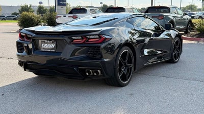 2024 Chevrolet Corvette Stingray 1LT