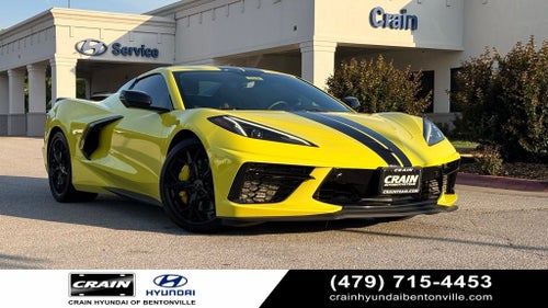 2021 Chevrolet Corvette Stingray 3LT