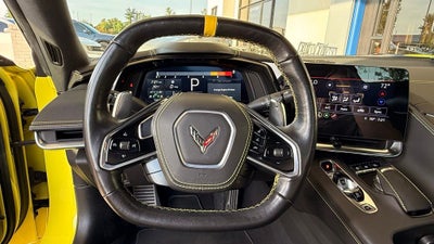 2021 Chevrolet Corvette Stingray 3LT