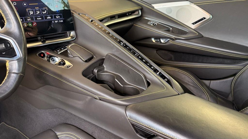 2021 Chevrolet Corvette Stingray 3LT