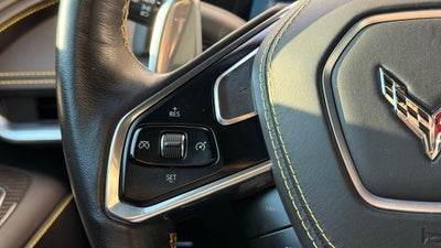 2021 Chevrolet Corvette Stingray 3LT